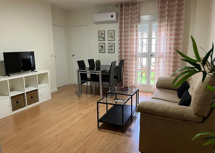 Apartamentos Alameda