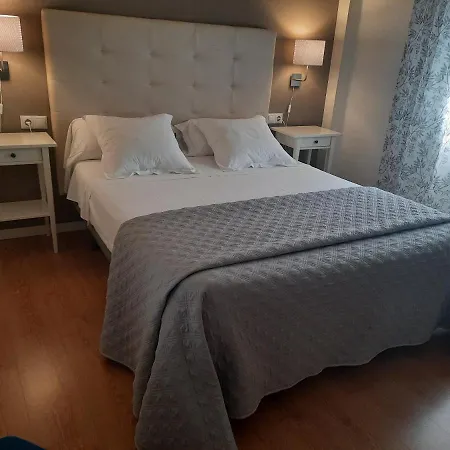 Apartamentos Alameda Ronda Exterior photo