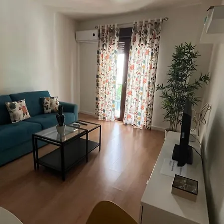 Apartamentos Alameda Ronda Exterior photo