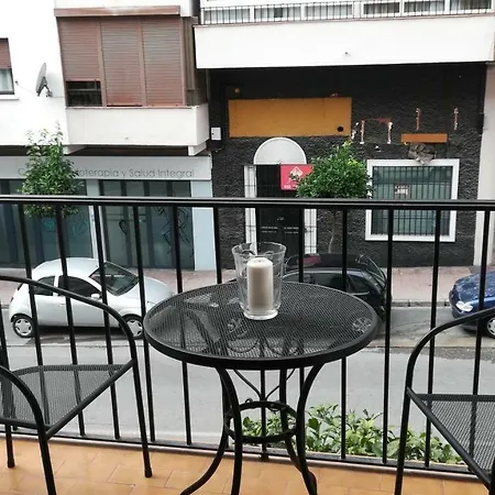 Apartamentos Alameda Ronda Exterior photo